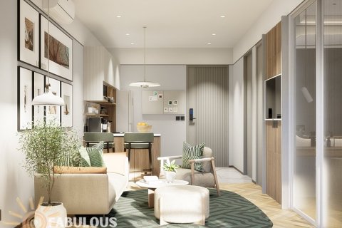 Condominio de 1 dormitorio en Nai Yang, Tailandia № 205742 - foto 11