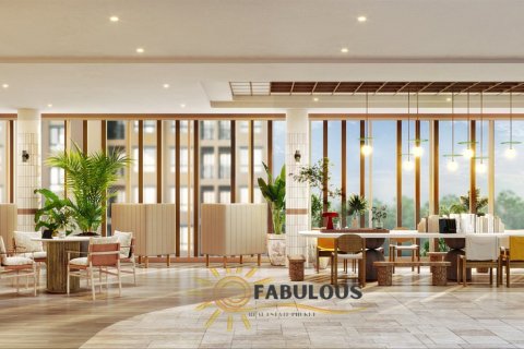 Condominio de 1 dormitorio en Kathu, Tailandia № 205739 - foto 6