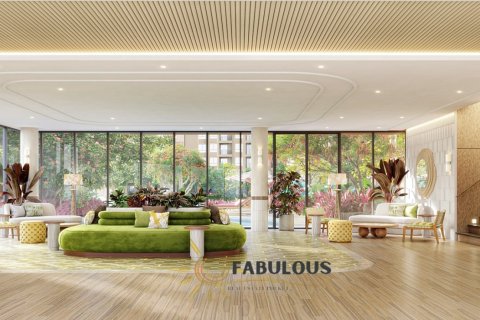Condominio de 1 dormitorio en Kathu, Tailandia № 205739 - foto 3