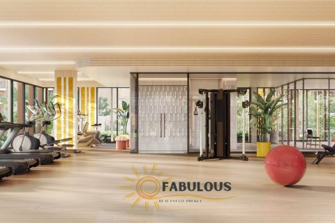 Condominio de 1 dormitorio en Kathu, Tailandia № 205739 - foto 2