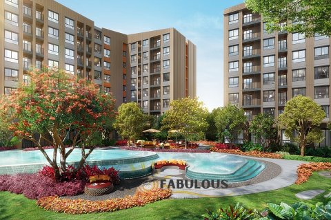 Condo in Kathu, Thailand, 1 bedroom № 205739