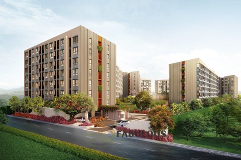 Condominio de 1 dormitorio en Kathu, Tailandia № 205739 - foto 5