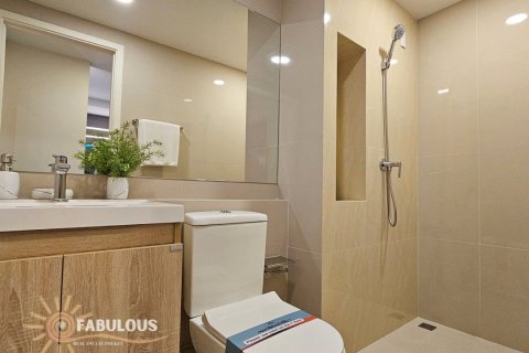 Condominio de 1 dormitorio en Bang Tao, Tailandia № 205741 - foto 9