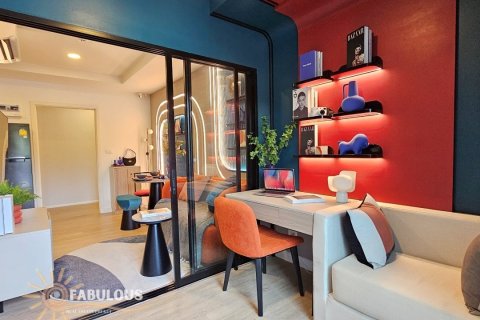 Condominio de 1 dormitorio en Bang Tao, Tailandia № 205741 - foto 7