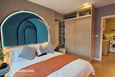 Condominio de 1 dormitorio en Bang Tao, Tailandia № 205741 - foto 4