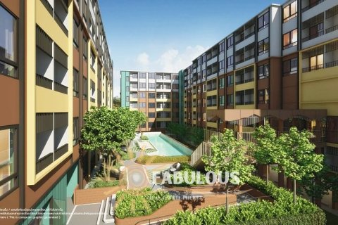 Condominio de 1 dormitorio en Bang Tao, Tailandia № 205741 - foto 2