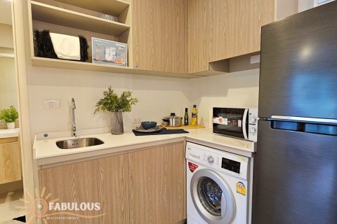 Condominio de 1 dormitorio en Bang Tao, Tailandia № 205741 - foto 6