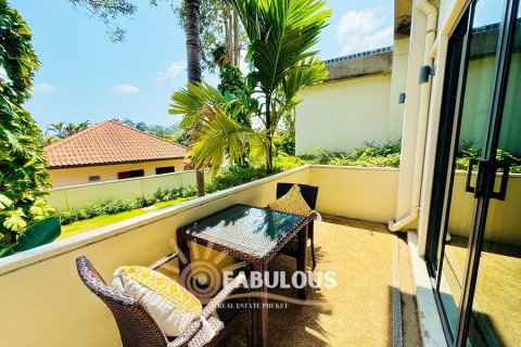 Chalet de 4 dormitorios en Rawai, Tailandia № 205740 - foto 12