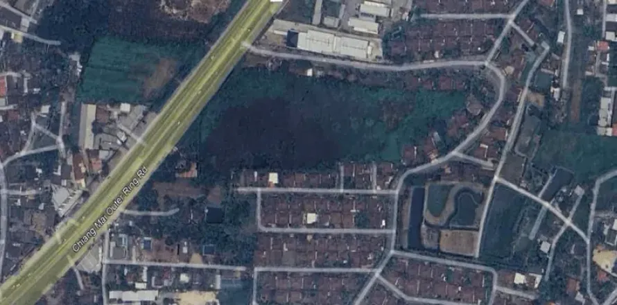 Terreno en Chiang Mai, Tailandia № 162827