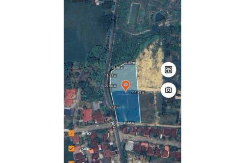 Terreno en Chiang Mai, Tailandia № 162831