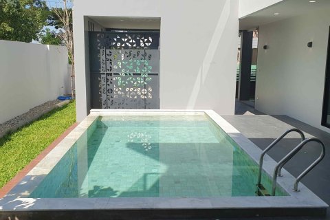 Casa de 4 dormitorios en Chiang Mai, Tailandia № 162828 - foto 13