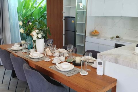 Casa de 4 dormitorios en Chiang Mai, Tailandia № 162828 - foto 3
