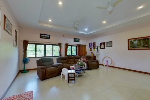 Haus in San Kamphaeng, Thailand 4 Schlafzimmer № 139690 - Foto 6