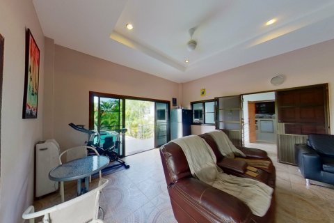 Haus in San Kamphaeng, Thailand 4 Schlafzimmer № 139690 - Foto 9