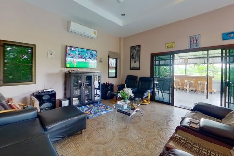 Haus in San Kamphaeng, Thailand 4 Schlafzimmer № 139690 - Foto 23