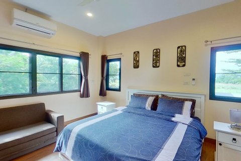 Haus in San Kamphaeng, Thailand 4 Schlafzimmer № 139690 - Foto 13