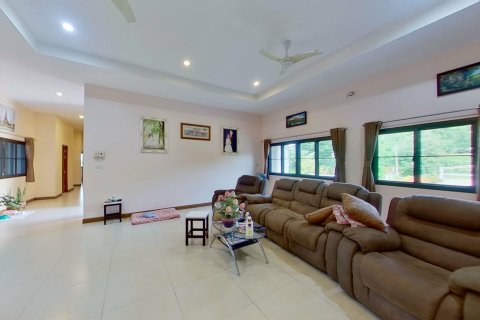 Haus in San Kamphaeng, Thailand 4 Schlafzimmer № 139690 - Foto 20