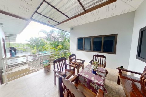 Haus in San Kamphaeng, Thailand 4 Schlafzimmer № 139690 - Foto 25