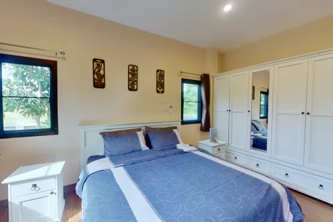 Haus in San Kamphaeng, Thailand 4 Schlafzimmer № 139690 - Foto 4