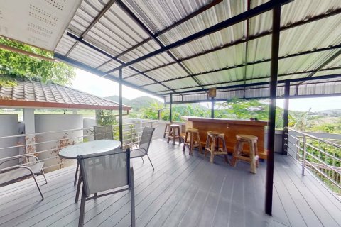 Haus in San Kamphaeng, Thailand 4 Schlafzimmer № 139690 - Foto 5