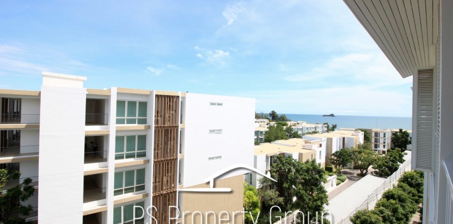 Condominio de 2 dormitorios en Hua Hin, Tailandia № 168760