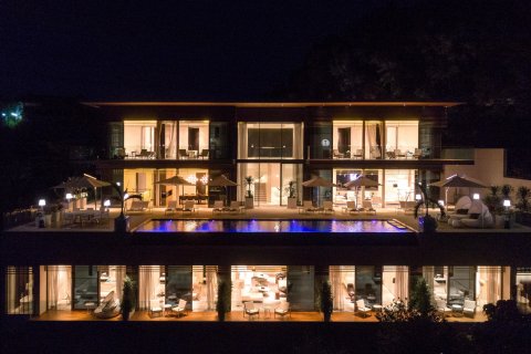 Chalet de 6 dormitorios en Phuket, Tailandia № 137249 - foto 6