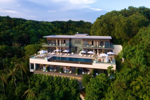 Chalet de 6 dormitorios en Phuket, Tailandia № 137249 - foto 2