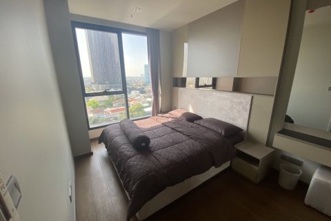 Studio dans le Condo à Khlong Toei, Bangkok, Thaïlande  № 173599