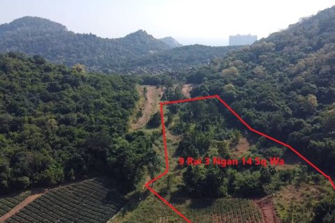 Terreno en Pran Buri, Tailandia № 117222 - foto 2