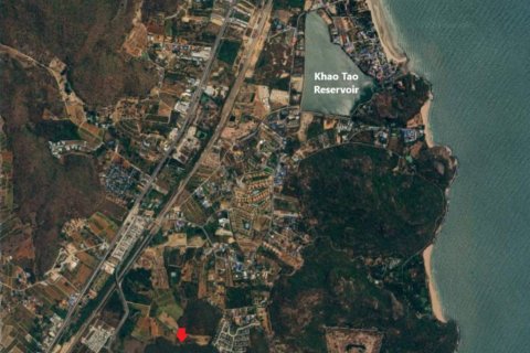 Terreno en Pran Buri, Tailandia № 117222 - foto 3