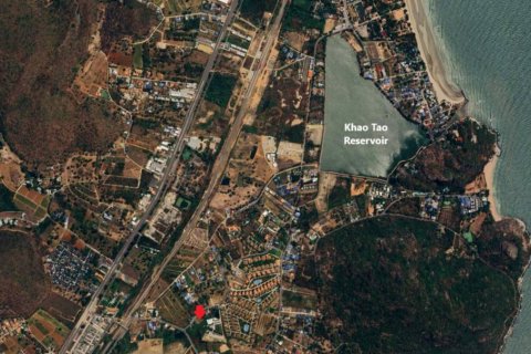 Terreno en Hua Hin, Tailandia № 117226 - foto 3