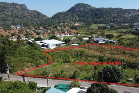 Terreno en Hua Hin, Tailandia № 117226 - foto 2