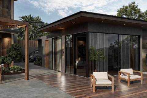 Chalet de 2 dormitorios en Surat Thani, Tailandia № 117220 - foto 3