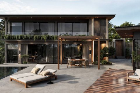 Chalet de 2 dormitorios en Surat Thani, Tailandia № 117220 - foto 4