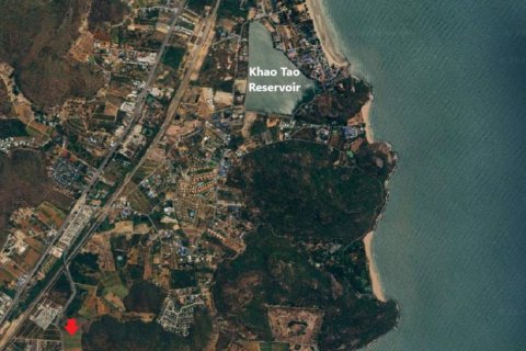 Terreno en Pran Buri, Tailandia № 117223 - foto 3