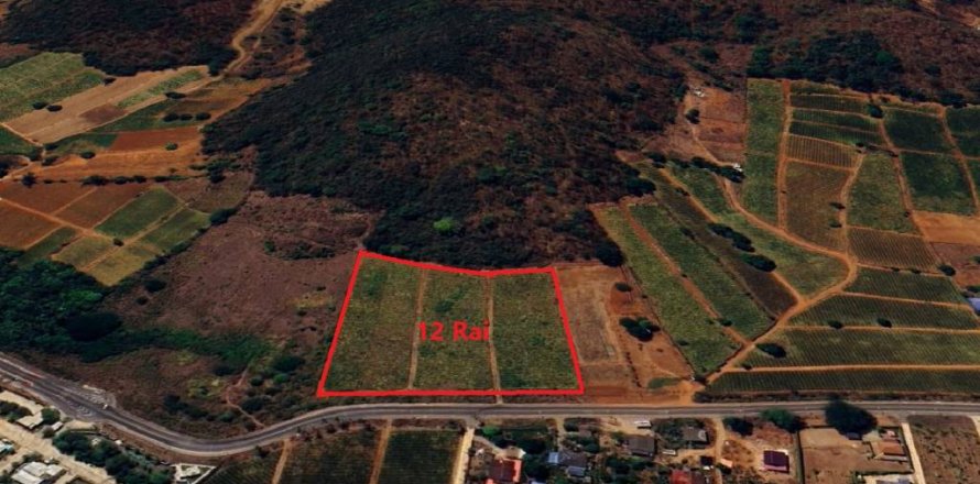 Terreno en Pran Buri, Tailandia № 117223