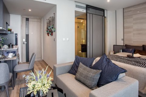 Studio in the Condo in Pattaya, Thailand in Andromeda Condominium  № 25446
