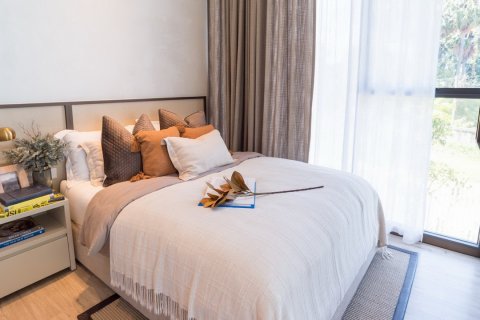 Condo in Pattaya, Thailand, 2 bedrooms in Arom Wongamat  № 64890