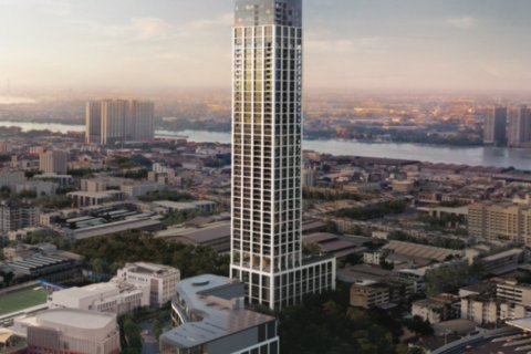 Condo in Bangkok, Thailand, 1 bedroom № 222466 - photo 20
