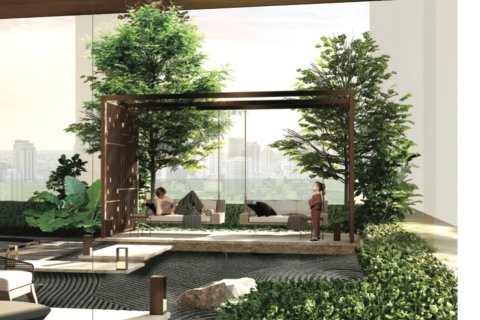 Condo in Bangkok, Thailand, 1 bedroom № 222466 - photo 12
