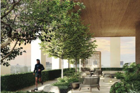 Condo in Bangkok, Thailand, 1 bedroom № 222466 - photo 10