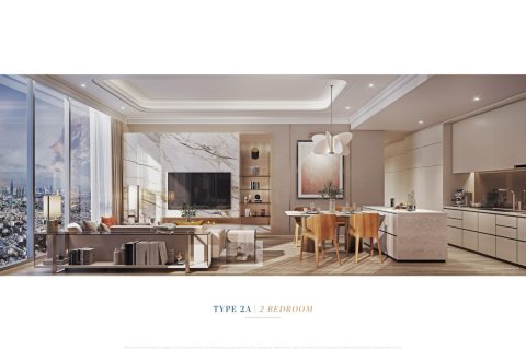 Condo in Bangkok, Thailand, 1 bedroom № 222466 - photo 2