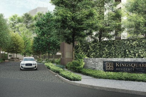 Condo in Bangkok, Thailand, 1 bedroom № 222466 - photo 15