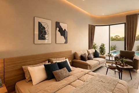 Villa in Pran Buri, Thailand 3 Schlafzimmer № 222467