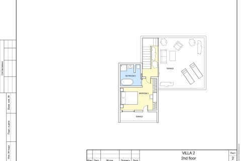 Villa auf Chaweng Beach, Ko Samui, Thailand 3 Schlafzimmer № 222470 - Foto 7