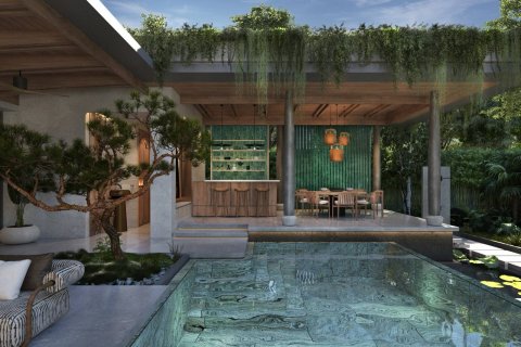 Villa in Ko Kaeo, Thailand 4 Schlafzimmer № 222469 - Foto 18