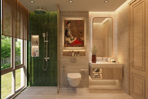 Villa in Ko Kaeo, Thailand 4 Schlafzimmer № 222469 - Foto 5