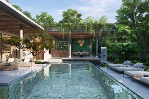 Villa in Ko Kaeo, Thailand 4 Schlafzimmer № 222469 - Foto 17