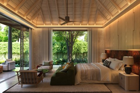 Villa in Ko Kaeo, Thailand 4 Schlafzimmer № 222469 - Foto 10