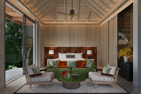 Villa in Ko Kaeo, Thailand 4 Schlafzimmer № 222469